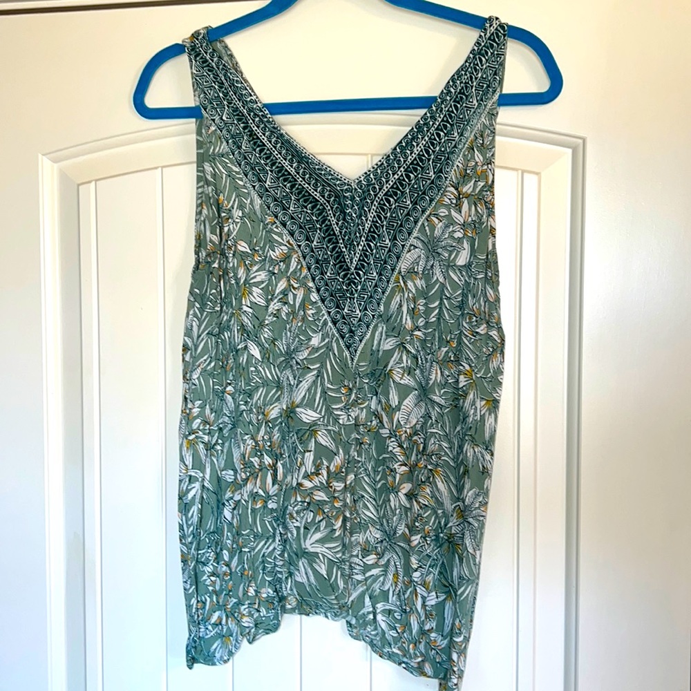 daytrip tank
